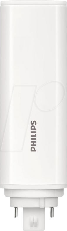 PHI 48780200 - LED EVG PL-T Lampe, GX24q-3, 9 W, 990 lm, 3000 K