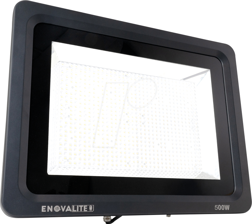 ELED 400201 - LED-Flutlicht PRO, 500 W, 5000 K, 60000 lm, IP65