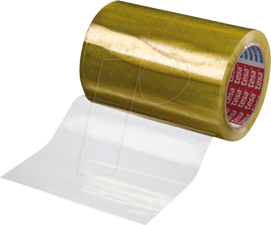 Thumbnail - TESA 04204-00251 - tesafilm® transparent, PP, 66 m x 130 mm