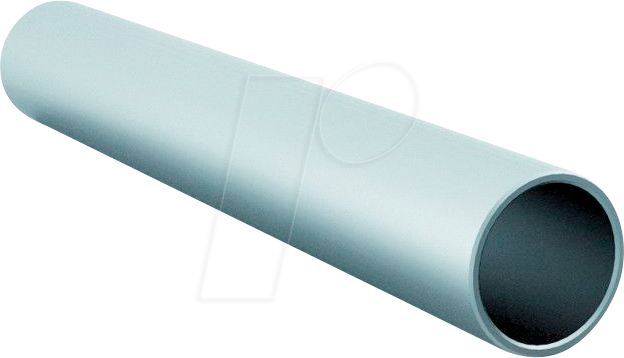 MX MT-TUBE200 - Deckenabhänge-System, Alurohr, 2m