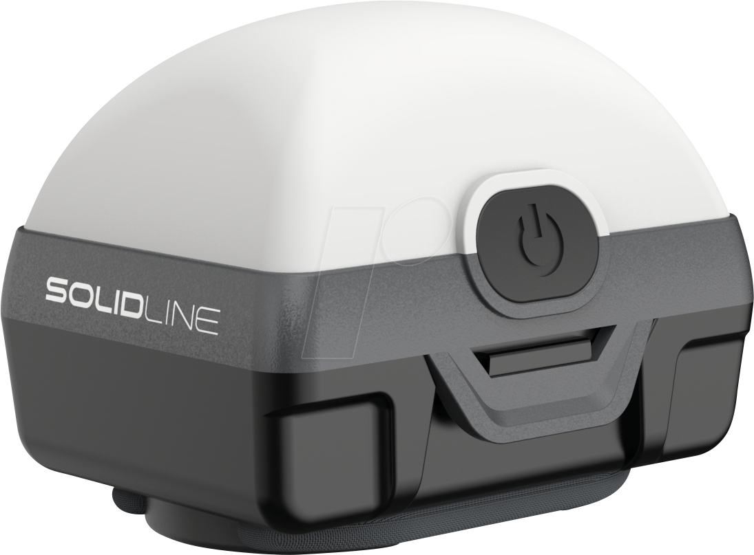 SOLID 502741 - LED-Campingleuchte, Camp2