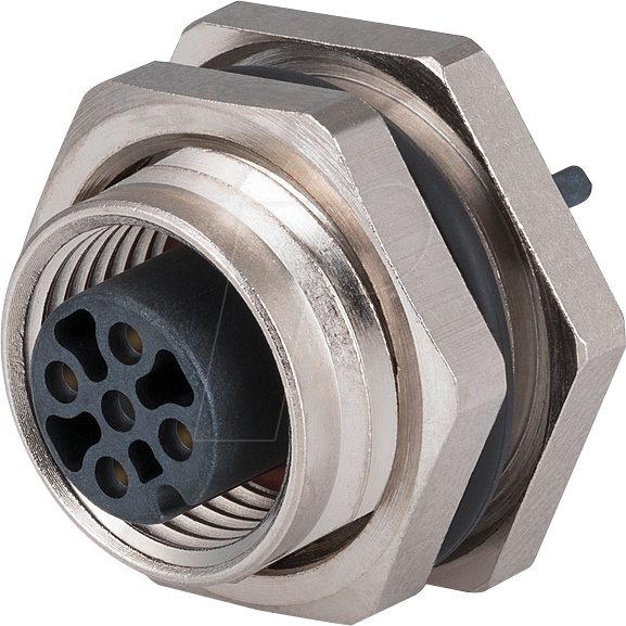 MC MMT371A715-09 - SAL M12, 4-pol, Buchse, gerade