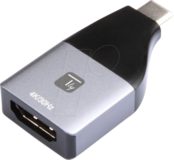 USBC-HDMI4K - Adapter USB C > HDMI, 4K@30Hz