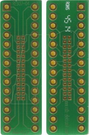 RE 937-04 - Multiadapter 28 Pin DIP zu DIP