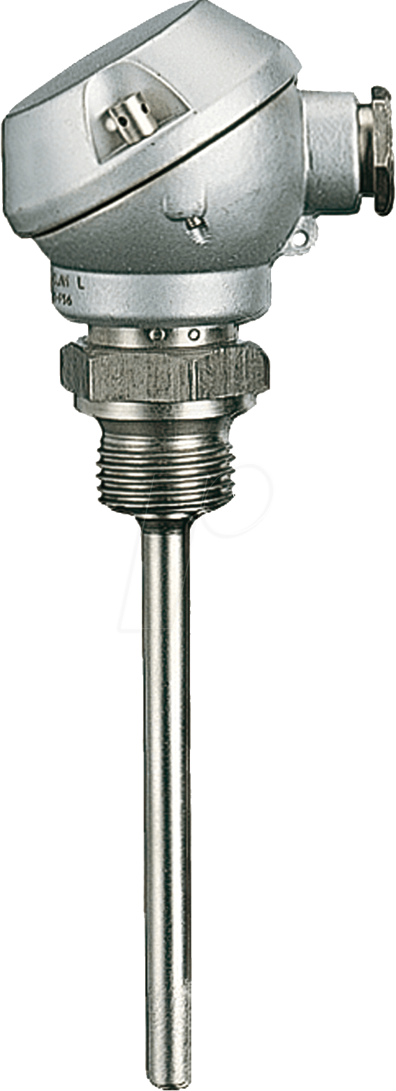 JU 902030-100 - Thermometer PT100, -50 ... +400 °C