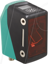 OMR150M-R1000 - Distanzsensor, 0,3-150 m, SSI, M12