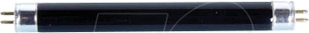 VEL LAMP04TBL - Schwarzlichtröhre, 4 W, 230 V