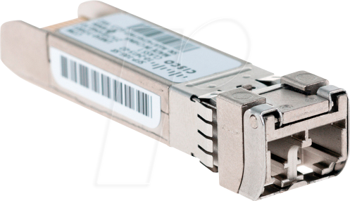 CISCO SFP-10GSR= - Mini GBIC, 10 GigE - 10GBase-SR