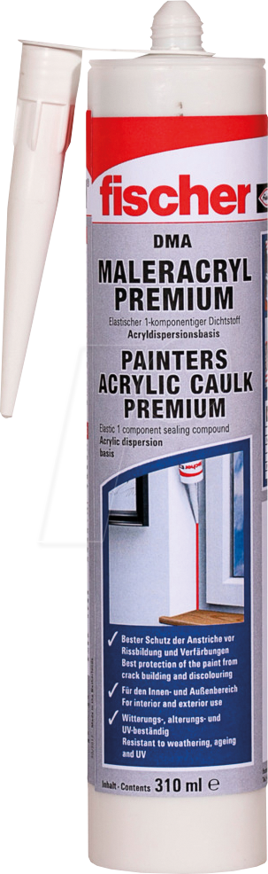 FD 512186 - Maleracryl DMA 310 weiß, 310 ml