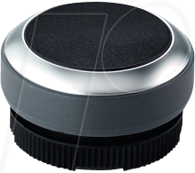 RAFI 40.53.69 - FS+ 22 - Druckschalter - metall, gr