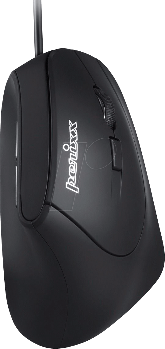 PERIMICE 515-2 - Maus (Mouse), Kabel, optisch, vertikal, PERIMICE-515 II