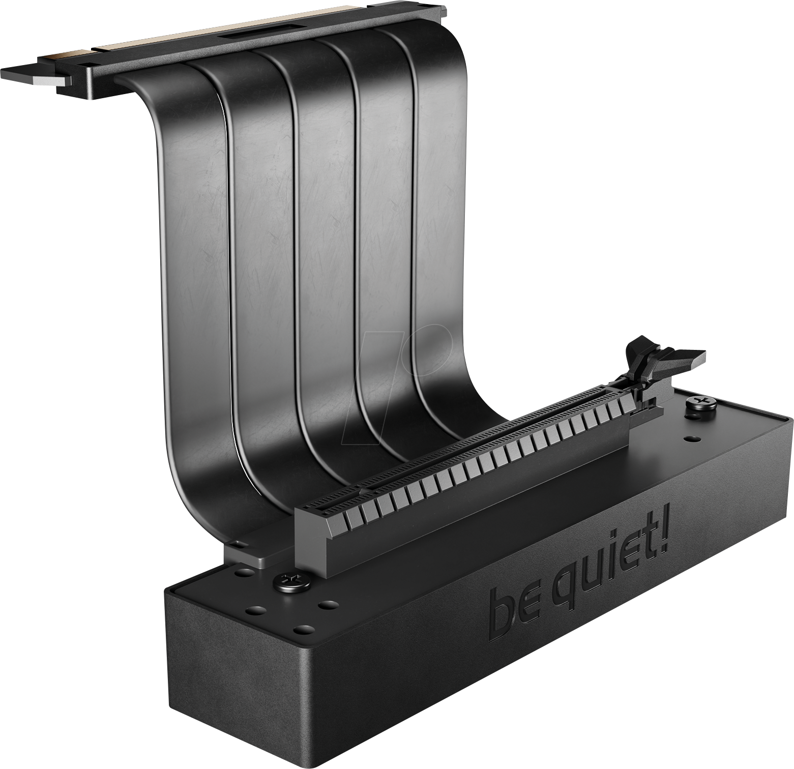 BQT BGA12 - be quiet! Riser Kabel, PCIe 4.0 x16 > x16, 20 cm