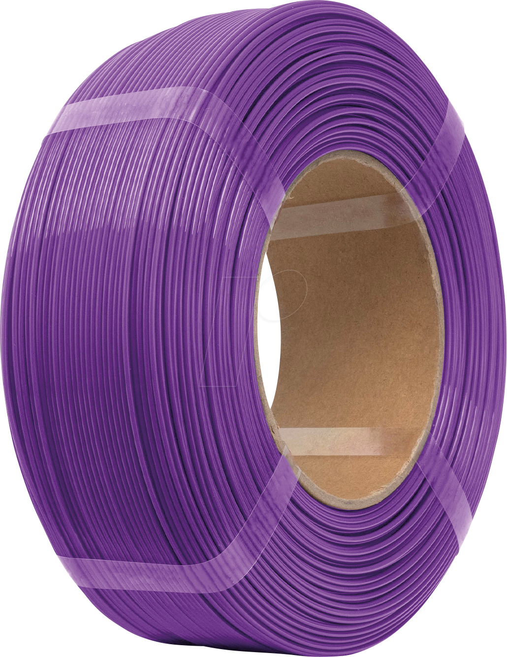 ESUN 72208551 - Filament, PLA+, 1,75 mm, lila, 1 kg, Refill