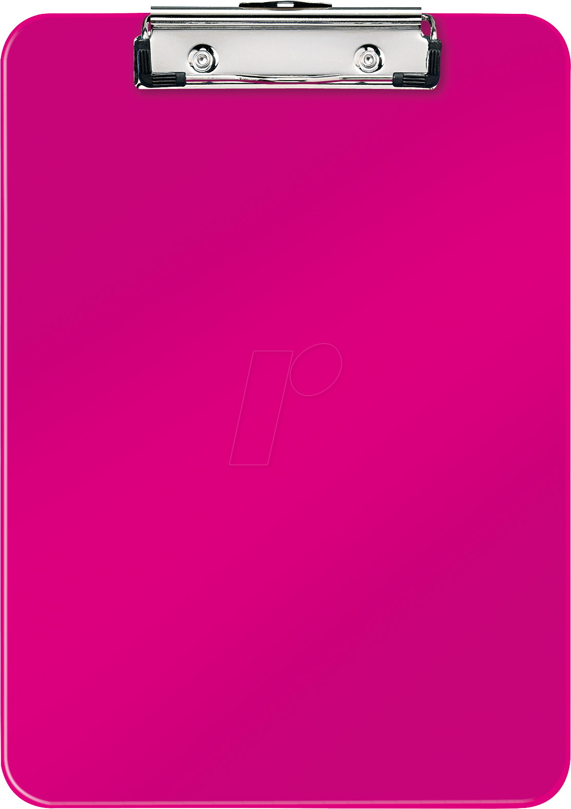 LEITZ 39710023 - Klemmbrett WOW A4, pink