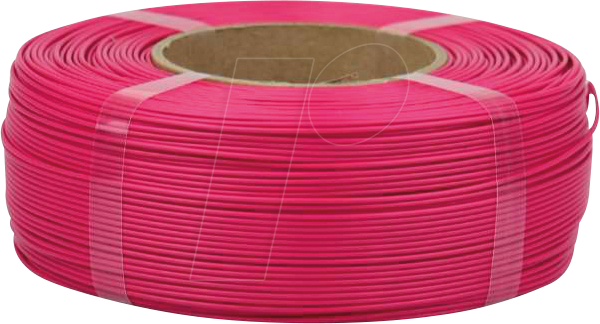 M4P 20025 - Filament, PLA, 1,75 mm, Telemagenta, 1 kg, Refill