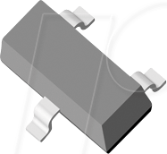 MIC TC1047AVNBTR - Temperatursensor, SOT-23B, 2,5 ... 5,5 V