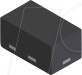 BAT54LP-7 - Schottky, 30V, 0,2A, 5ns, DFN2