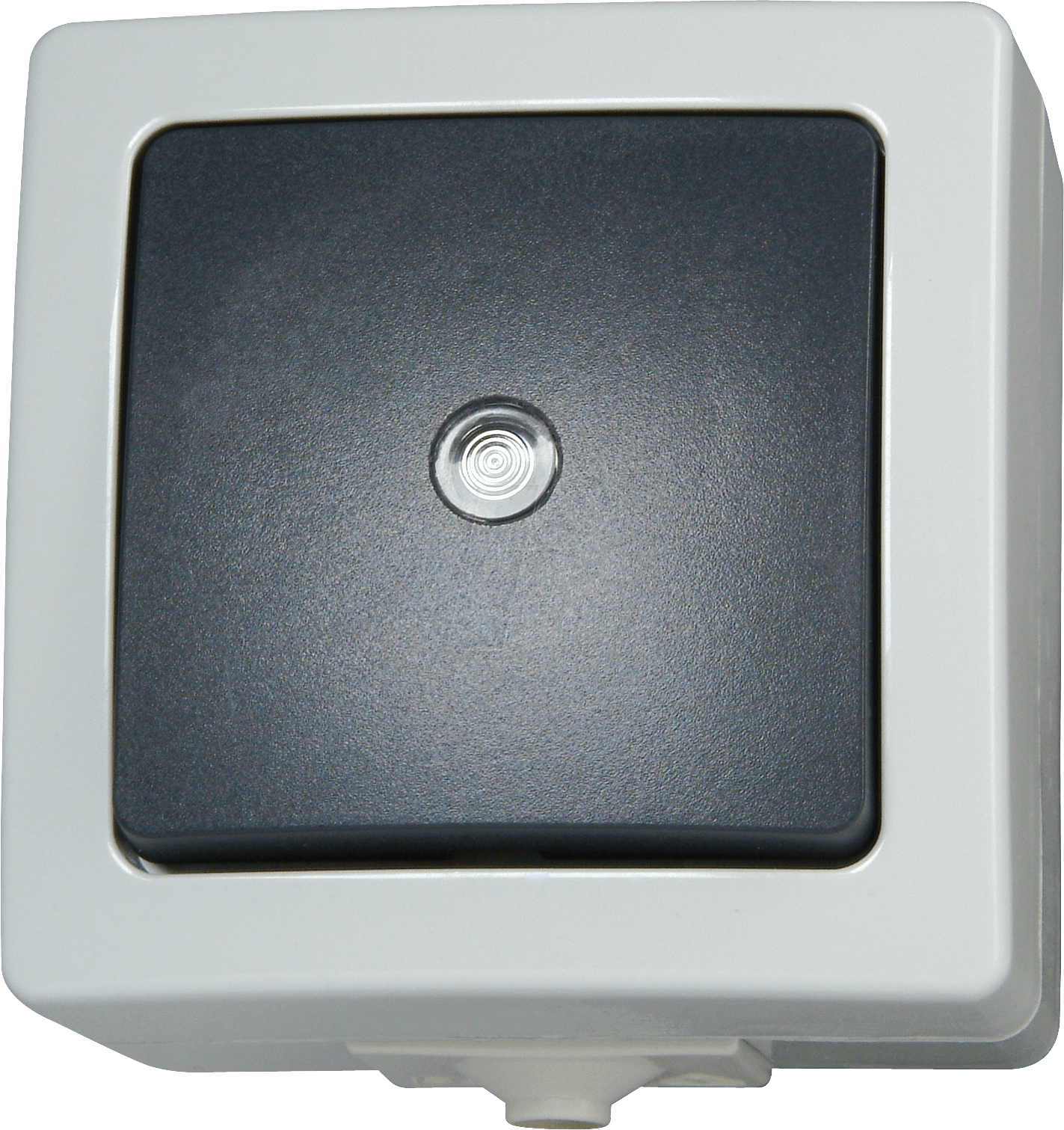 Thumbnail - EL FRB TA - AP-Feuchtraum-Schalter, Taster