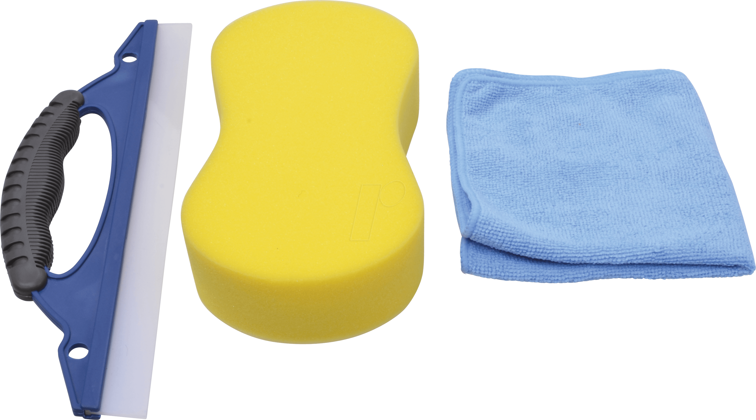 KFZ 60025 - KFZ - Reinigungsset, 3-teilig