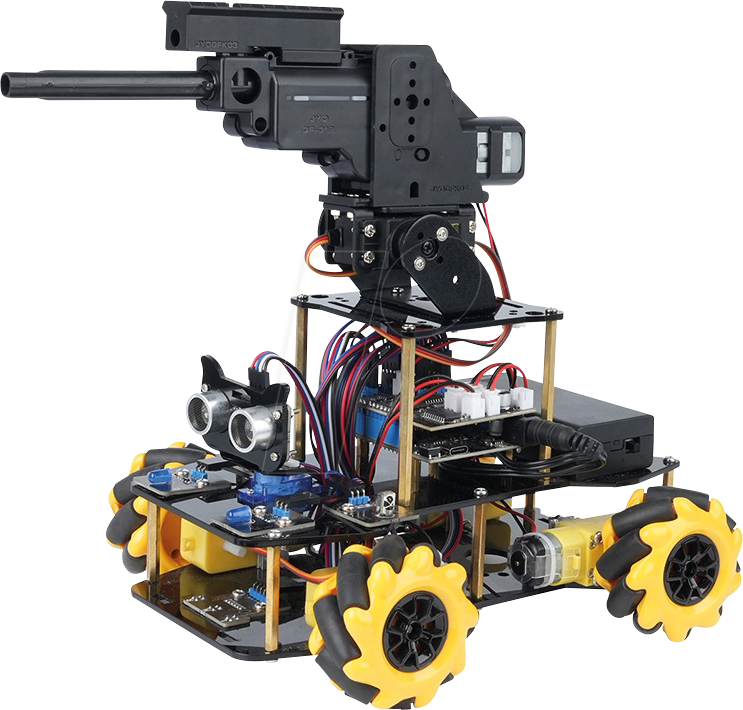 ACEBOTT QD005 - Acebott Smart Car - Wasserball Kanone Erweiterung