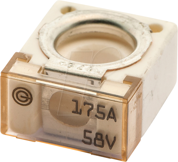 IMAXX CF175 - KFZ-Sicherung, cubeOTO, 58 Vdc, 175 A