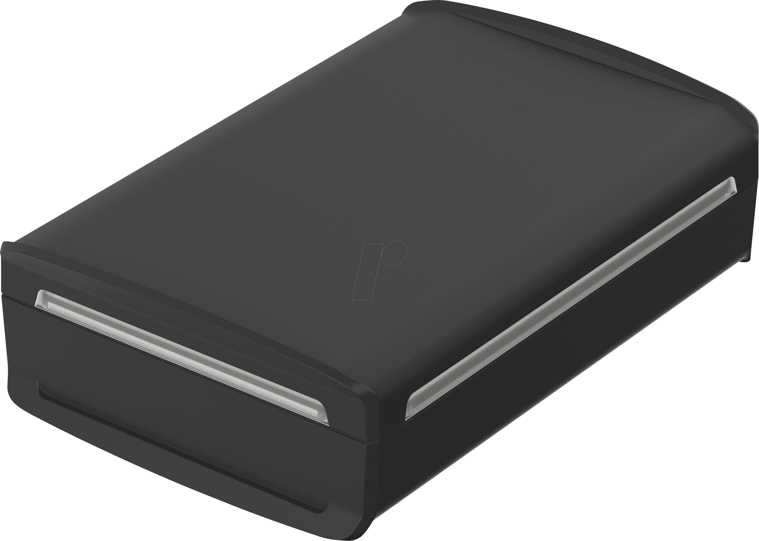 BA 48434351.HMT1 - BoVersa BOV-FG-LL 171204, SET, 170 x 120 x 52 mm, schwarz