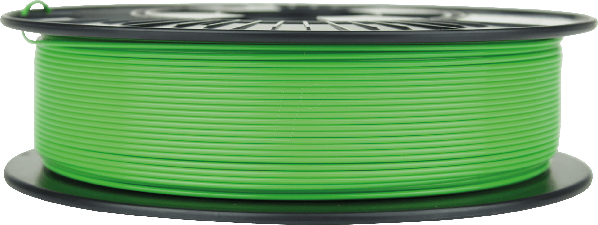 M4P 21600211141 - Filament, PLA, 1,75 mm, Gelbgrün, 0,75 kg