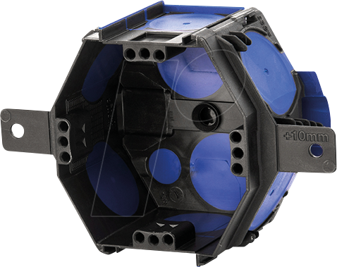 FT UI10F - UP Schaum-Installationsdose, UI10F, flach, t=48mm