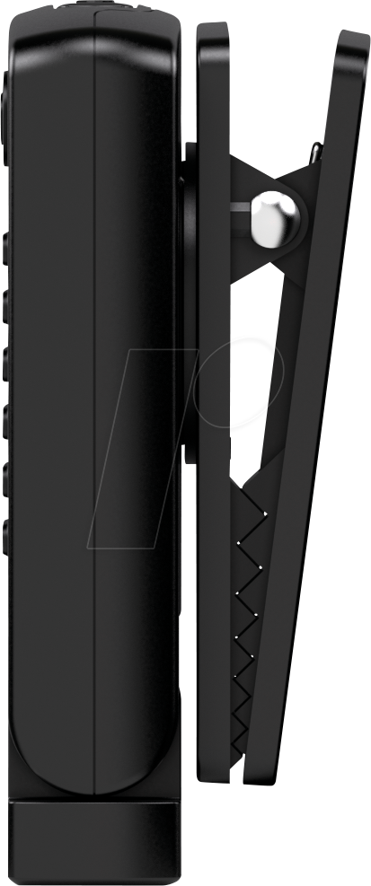 LEDLENSER 502810 - LED-Clip Leuchte, W1R WORK, 220 lm