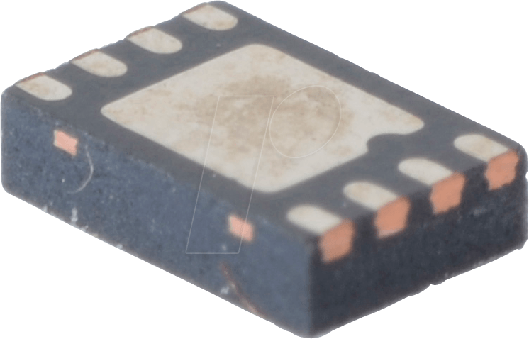 MAX17620ATA+T - Step-Down-Regler, Adj, 600mA, 2,7-5,5Vi, TDFN8