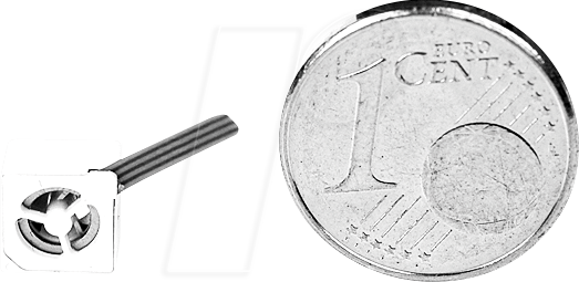 SUN UF3C3-500 - Lüfter, 3 VDC, 12x12x3mm, Serie MM F, Axial