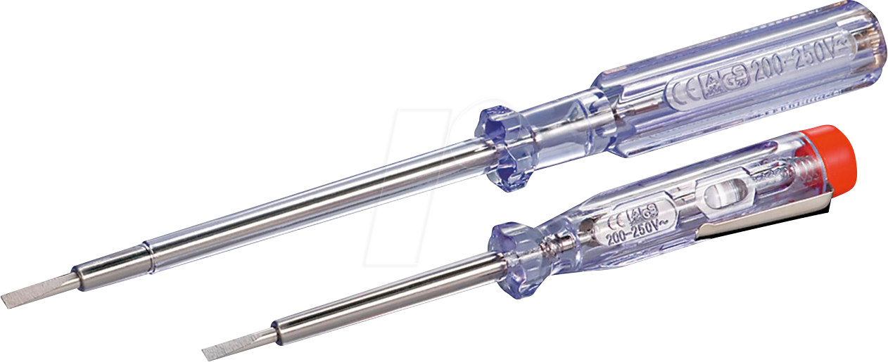 FP 77011 - Spannungsprüfer 2er Set 60+100 mm Länge