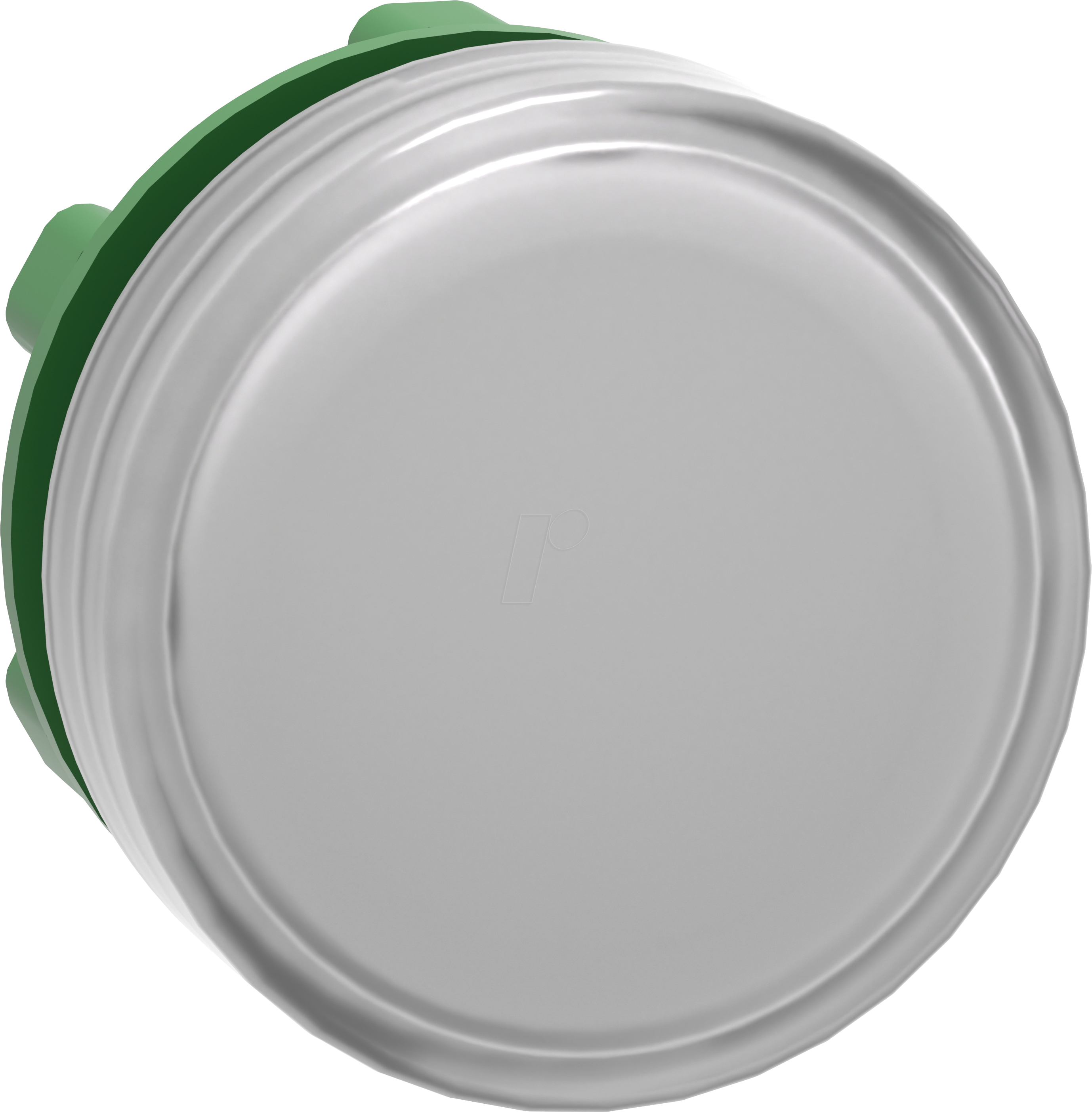 ZB5AV013 - Leuchtmelder, Frontelement, Harmony XB5, Kunststoff, 22mm, weiß