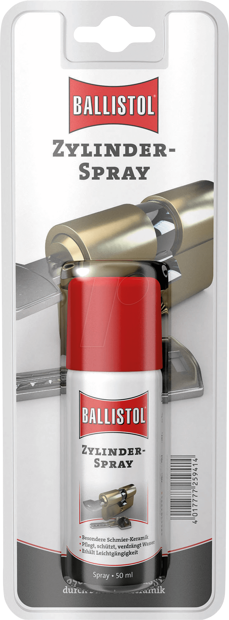 BALL 25941 - Zylinderspray, 50 ml, keramisch