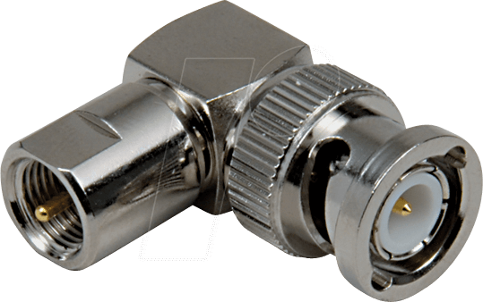 BKL 0412013 - Adapter, BNC-Stecker auf FME-Stecker