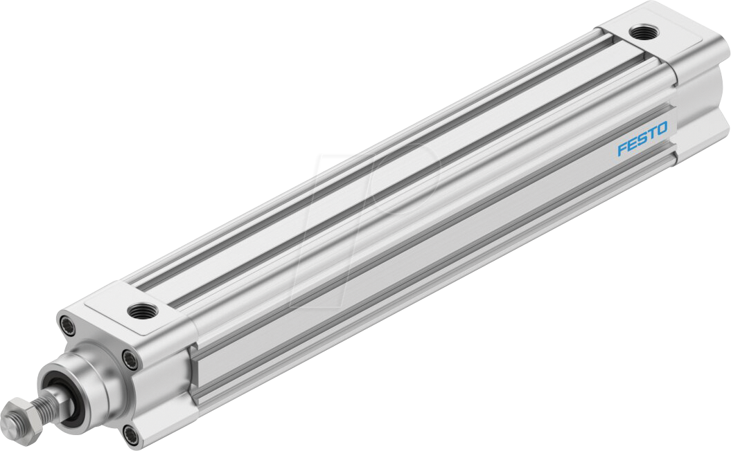 FESTO 3660773 - Normzylinder, DSBC, Ø 40 mm, M12x1,25, G1/4, D3, PPSA