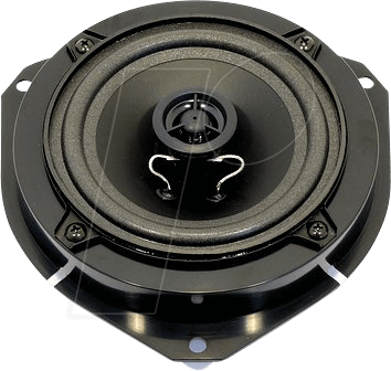 VIS 4605 - Lautsprecher, Koaxial System, 130 mm, 30 W