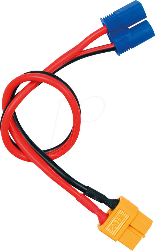 SK600023-13 - Ladekabel für Li-Polymer-Akkus, EC3