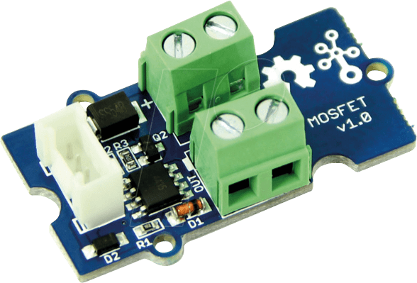 GRV MOSFET - Arduino - MOSFET, CJQ4435