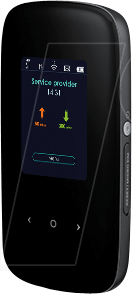 Thumbnail - ZYXEL LTE2566M63 - WLAN Router 2.4 GHz LTE 150 MBit/s