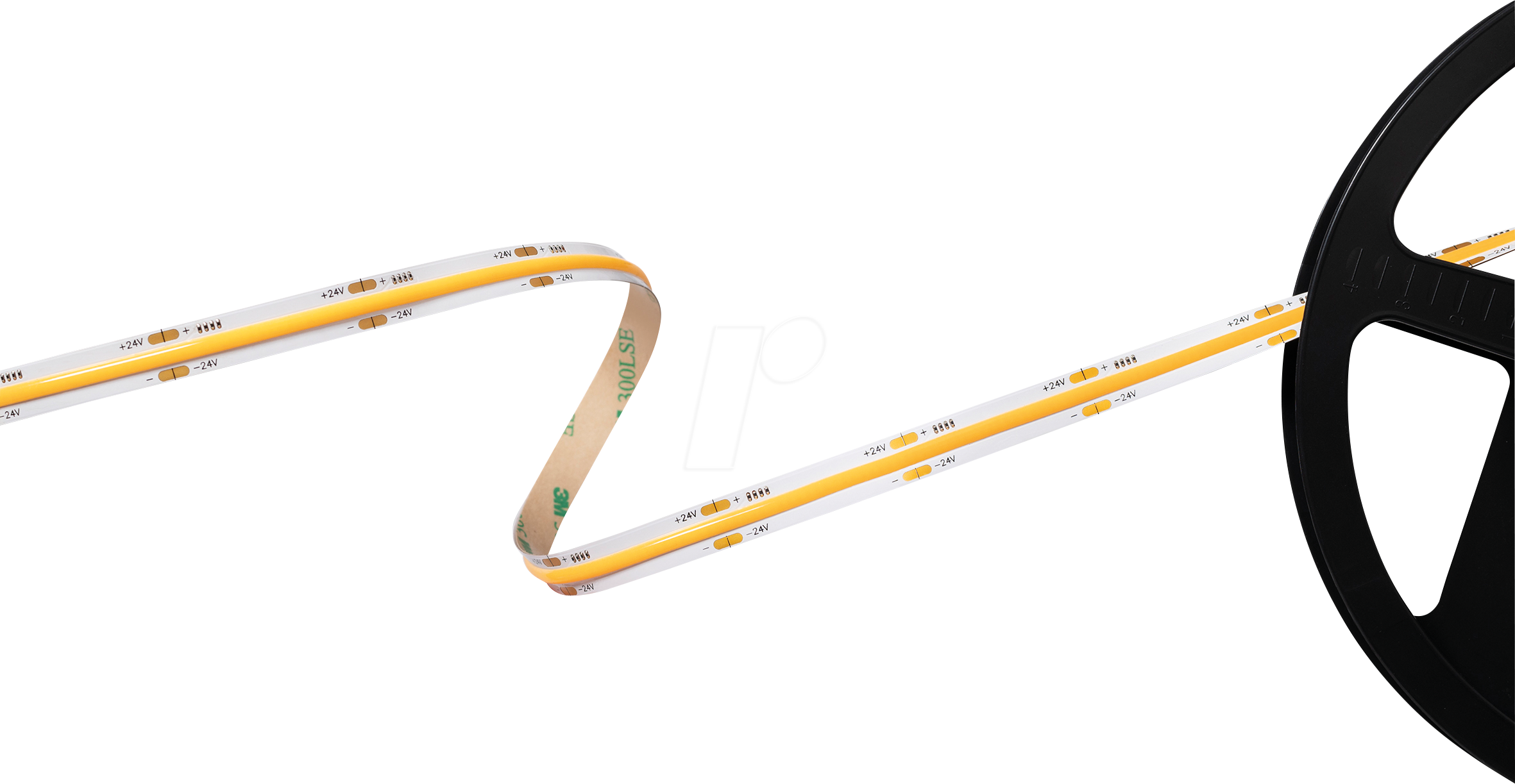 BARTH 51542133 - LED-Streifen, BASIC COB, 500 cm, 24 V DC, 3000 K