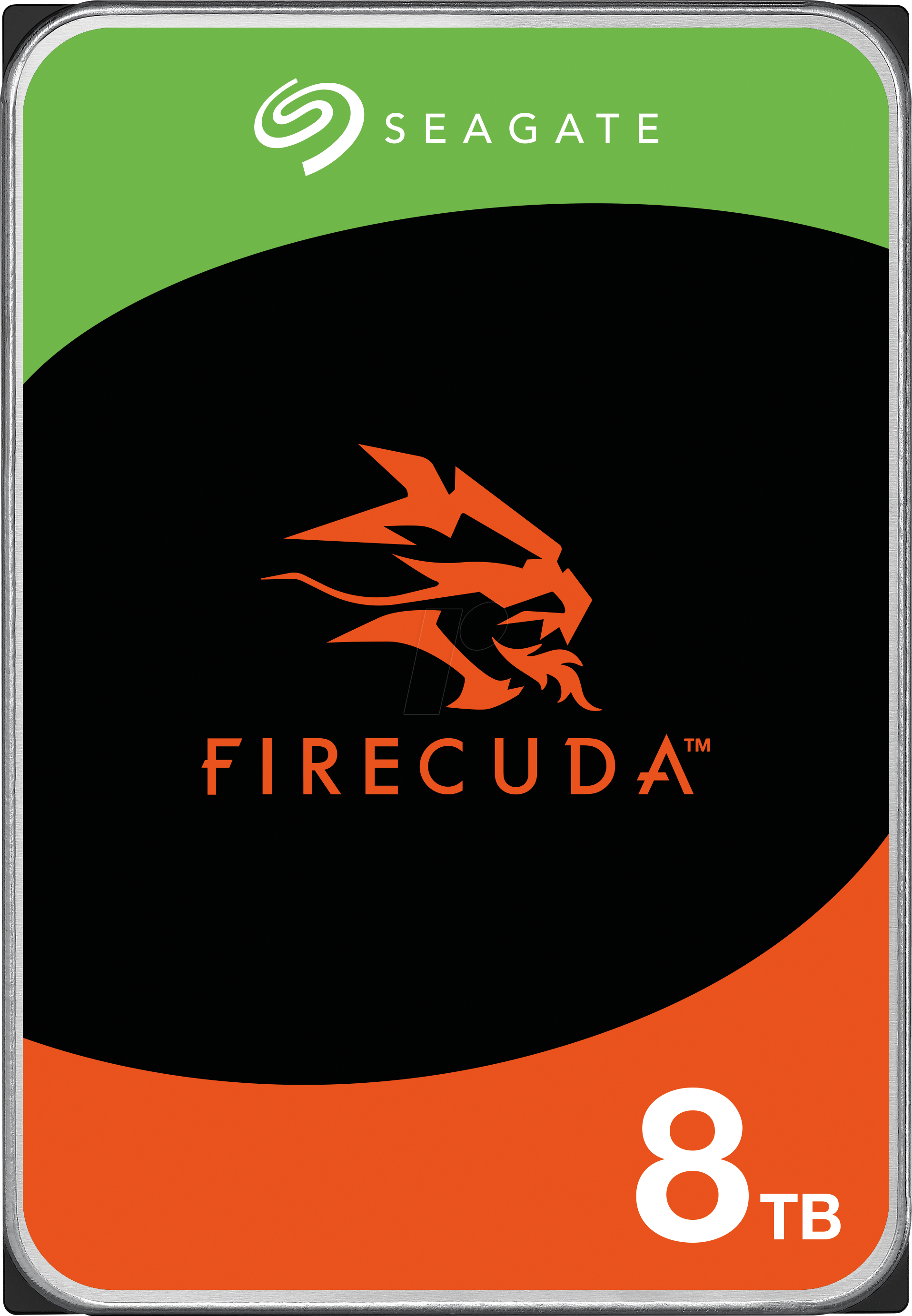 ST8000DXA01 - 8TB Festplatte Seagate FireCuda