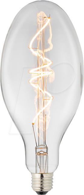 SCHI LF023911009 - E27 Ellipse C100x230 190Lm 4W 922