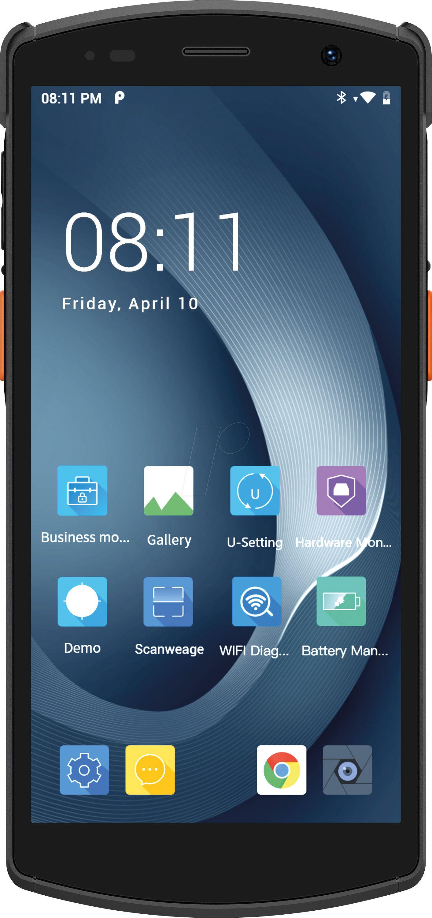 UROVO CT58-BMF - Mobiler Computer, CT58-BMF, 2D, Android 12