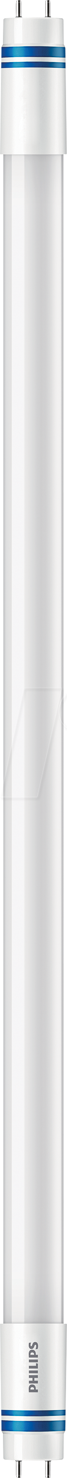 PHI 46642500 - LED-Röhre T8, 8 W, 1050 lm, 4000 K, 600 mm