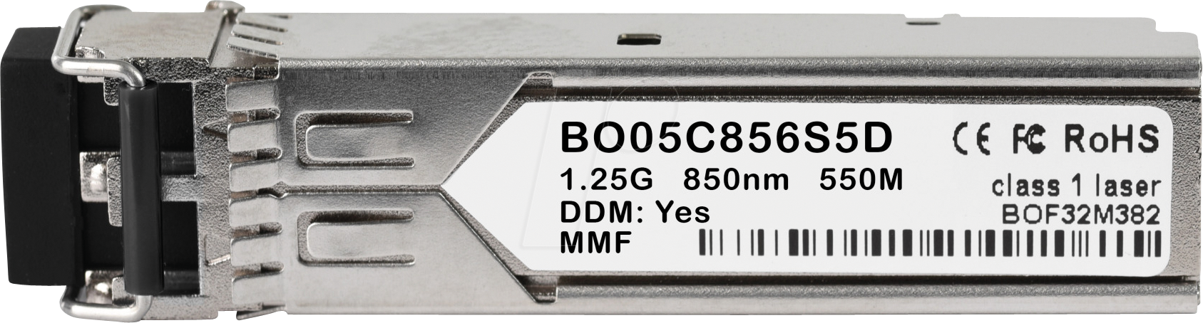 EFB BO05C856S5D - Mini GBIC, 1000BaseSX