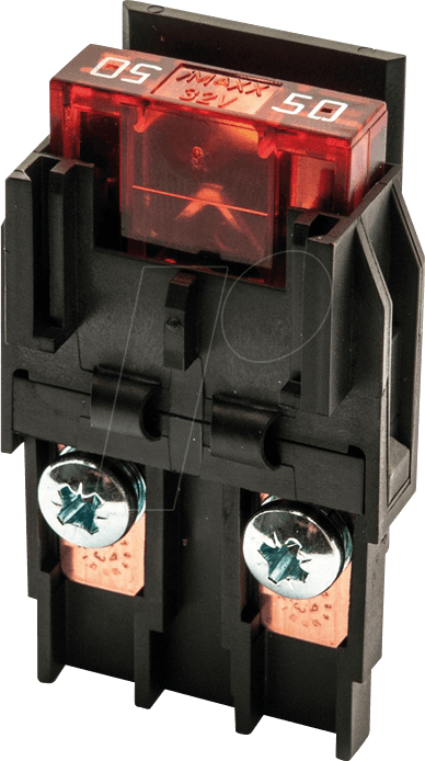 IMAXX H9120 - KFZ-Sicherungshalter, maxiOTO, 80 A, 58 V, Schraubanschluss