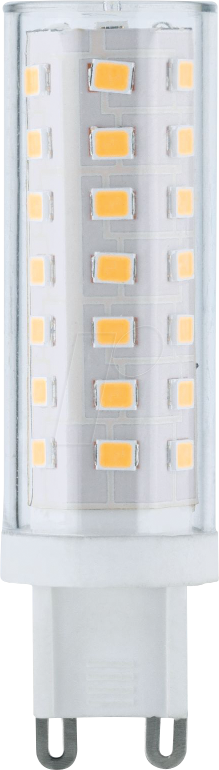 PLM 28800 - LED-Lampe G9, 5 W, 470 lm, 4000 K, dimmbar