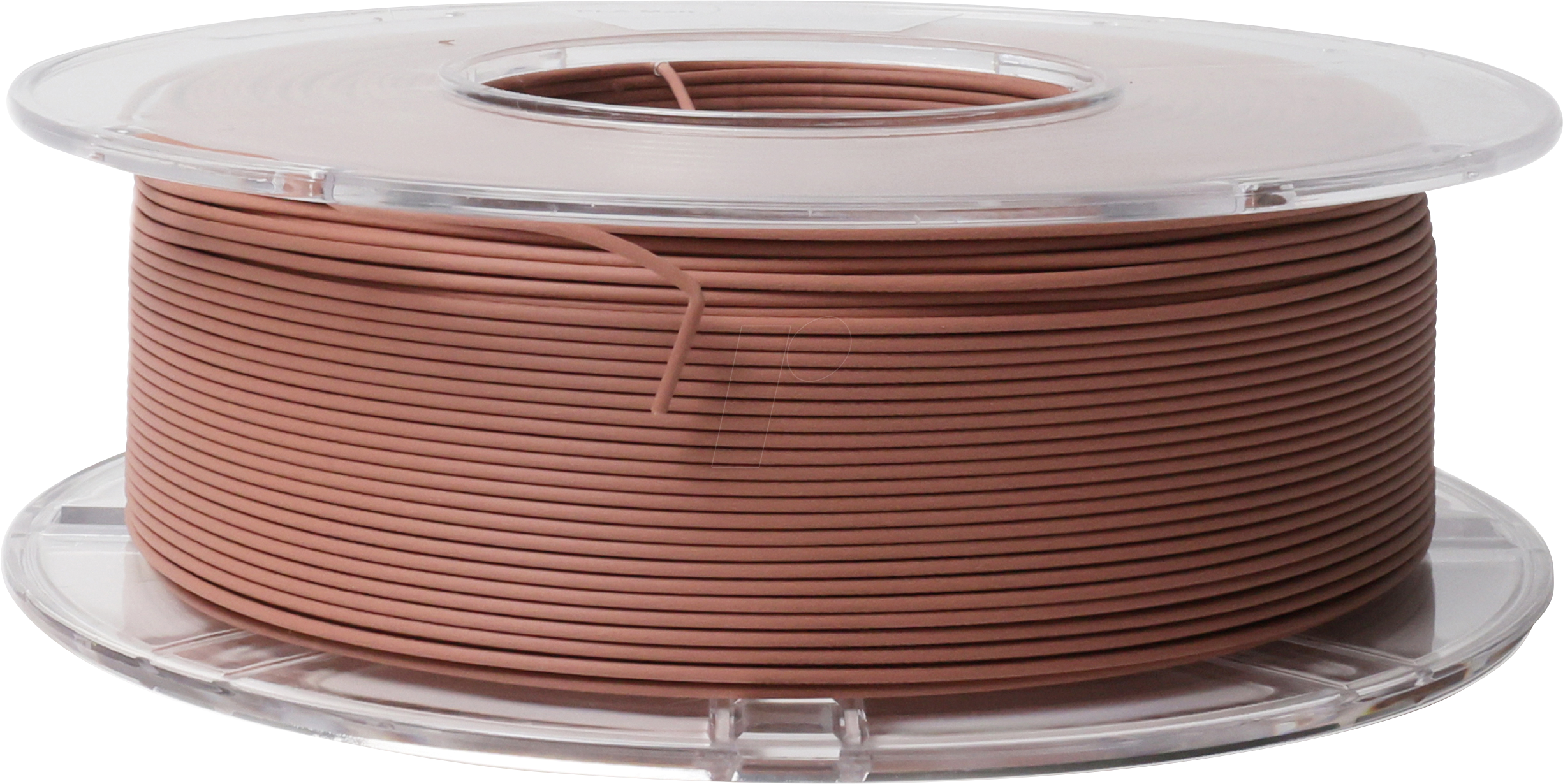 PMMA-1012-006 - Filament, PLA Matt, Terracotta, 1,75 mm, 1 kg