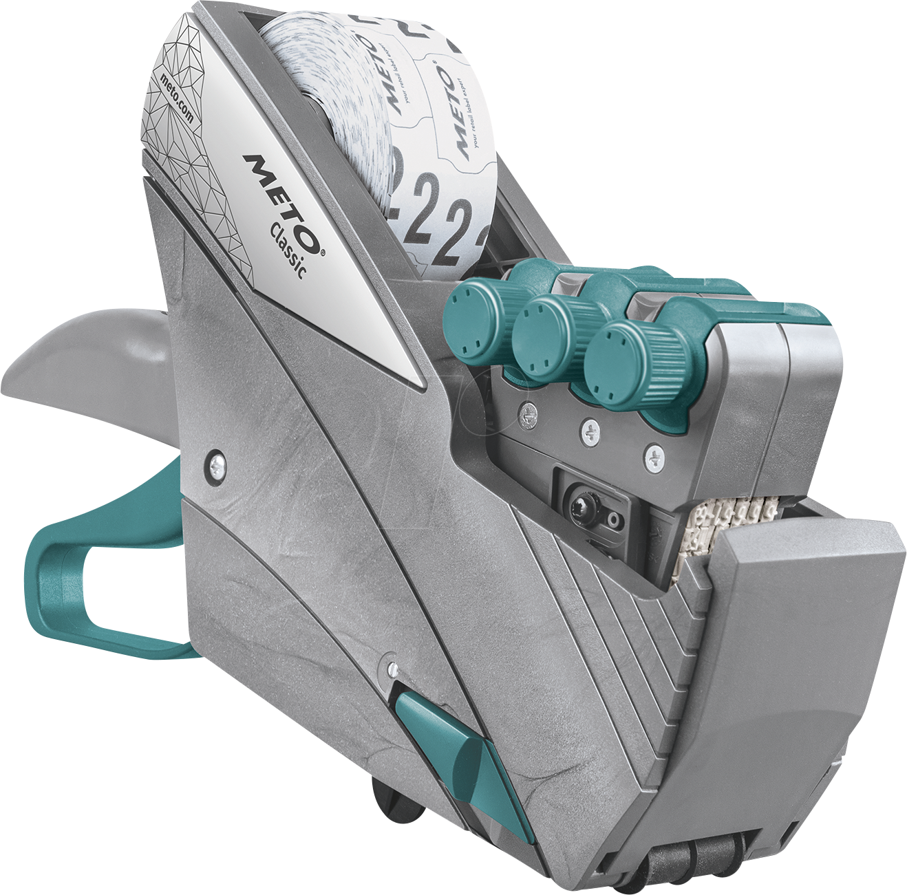 METO 30007693 - Preisauszeichner, 3-zeilig, Classic XL 3329